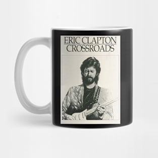 Eric Clapton Mug